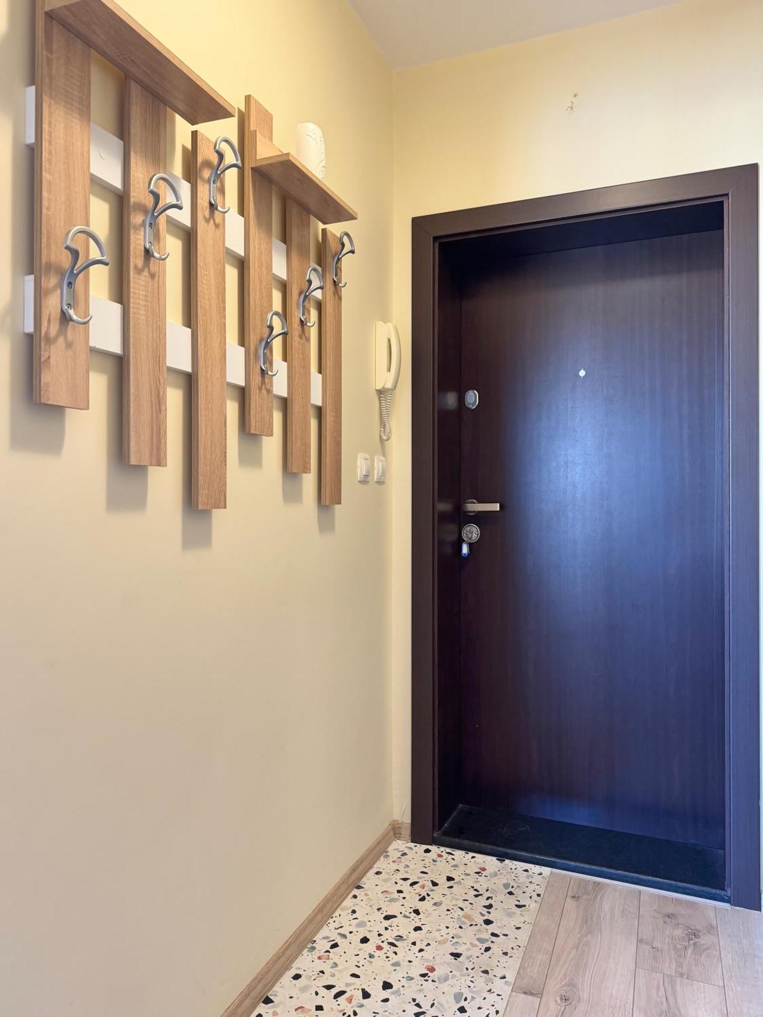 Restful Apartment For 4 Guests In Burgas Esterno foto