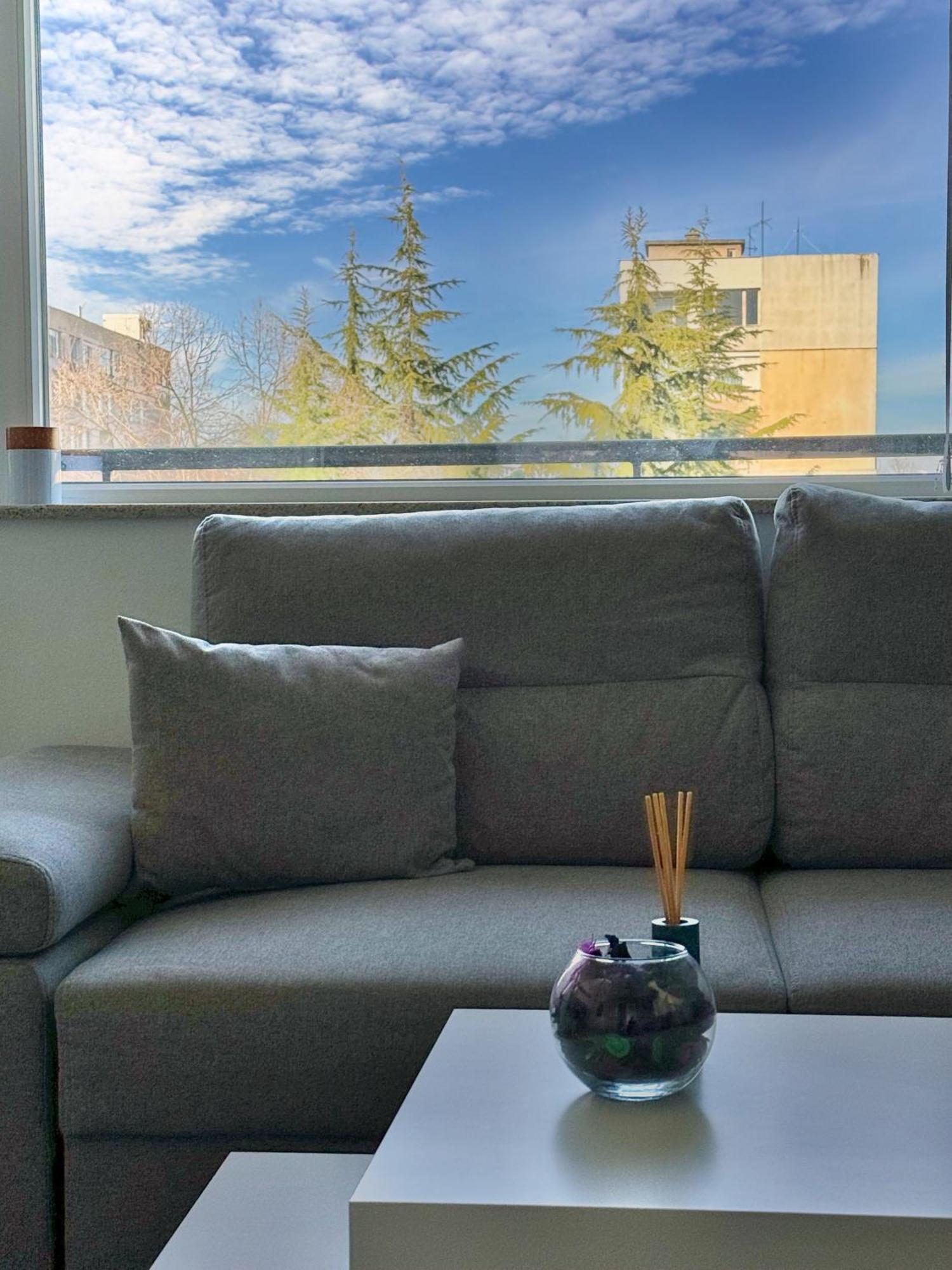 Restful Apartment For 4 Guests In Burgas Esterno foto